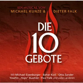 Produktbild des Artikels Die 10 Gebote (MP3-Album - Download)