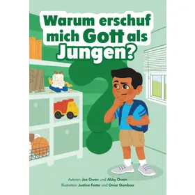 Produktbild des Artikels Warum erschuf mich Gott als Jungen? (Buch - Gebunden)