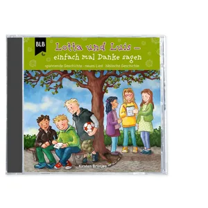 Produktbild des Artikels Einfach mal Danke sagen (Hörbuch/Hörspiel - CD)