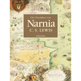 Produktbild des Artikels Die Chroniken von Narnia - illustrierte Gesamtausgabe (Buch - Gebunden)