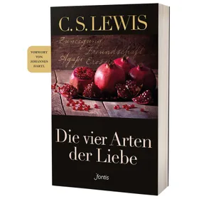 Produktbild des Artikels Die vier Arten der Liebe (Buch - Klappenbroschur)