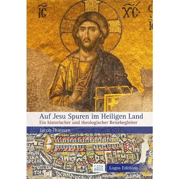 Produktbild des Artikels Auf Jesu Spuren im Heiligen Land (Buch - Kartoniert)