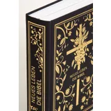 Stimmungsbild zu Neues Leben. Die Bibel - Golden Grace Edition, Tintenschwarz
