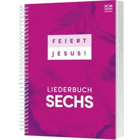 Produktbild des Artikels Feiert Jesus! 6 - Ringbuch (Liederbuch - Spiralbindung)