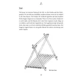 Stimmungsbild zu Waldläufer, Kluft und Knoten knüpfen