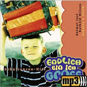 Produktbild des Artikels Endlich bin ich groß (MP3-Album - Download)