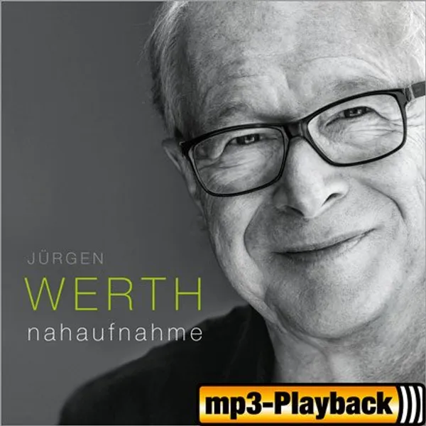 Produktbild des Artikels Nahaufnahme (Playback ohne Backings) (MP3-Album - Download)