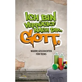 Produktbild des Artikels Ich bin verrückt nach dir. Gott. (E-Book - ePUB Datei)