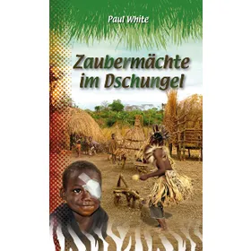 Produktbild des Artikels Zaubermächte im Dschungel (Buch - Taschenbuch)