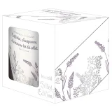 Stimmungsbild zu Tasse "Eine kleine Auszeit" (Silber-Edition)