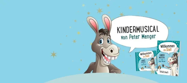 Bild zum Beitrag - Willkommen im Stall