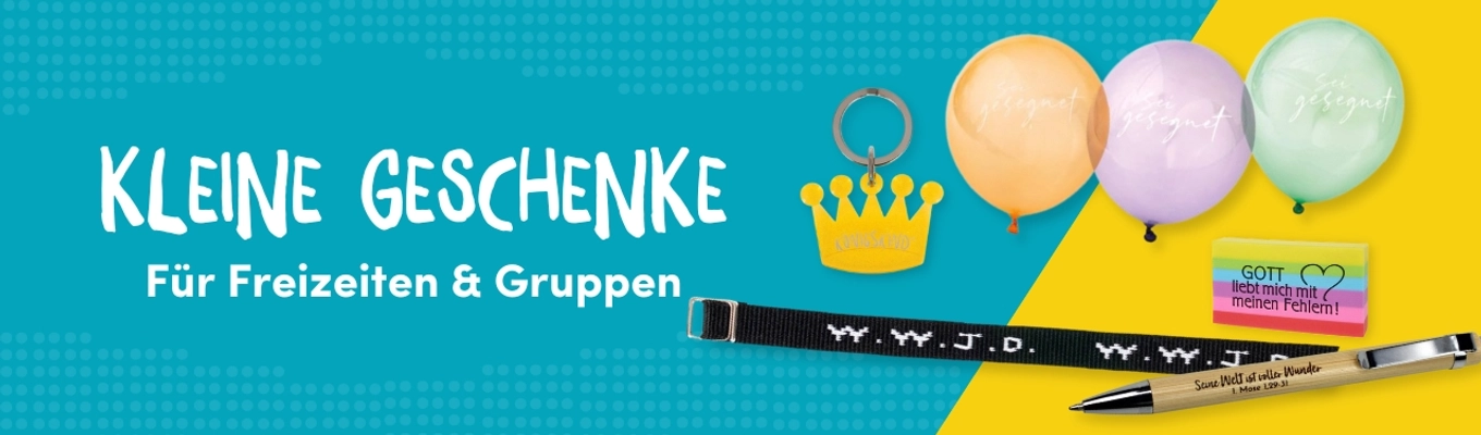 Bild zum Beitrag - Kleinigkeiten zum Verschenken