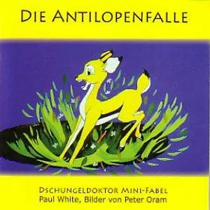 Produktbild des Artikels Die Antilopenfalle (Buch - Geheftet)