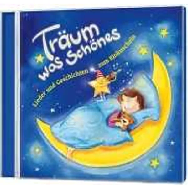 Produktbild des Artikels Träum was Schönes (Audio - CD)