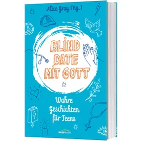 Produktbild des Artikels Blind Date mit Gott (Buch - Klappenbroschur)