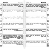 Stimmungsbild zu Jahreslosung 2026 - Gottes Wort für jeden Tag