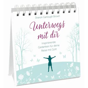 Produktbild des Artikels Unterwegs mit dir - Aufstellbuch (Buch - Spiralbindung)