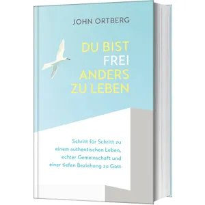 Produktbild des Artikels Du bist frei, anders zu leben (Buch - Gebunden)