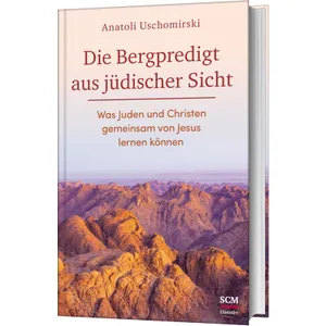 Produktbild des Artikels Die Bergpredigt aus jüdischer Sicht (Buch - Gebunden)