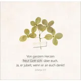 Stimmungsbild zu Unendlich geliebt - Aufstellbuch