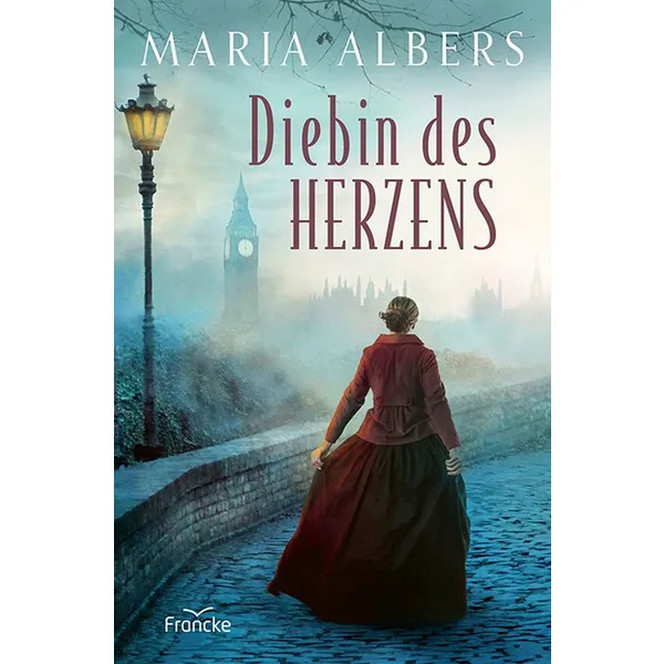Produktbild des Artikels Diebin des Herzens (Buch - Paperback)