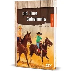Produktbild des Artikels Old Jims Geheimnis (2) (Buch - Gebunden)