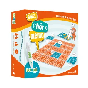 Produktbild des Artikels Bibel-Hör-Memo ()