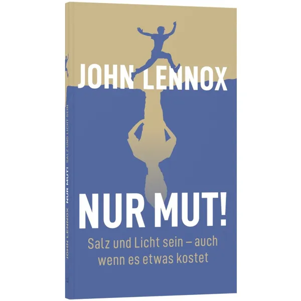 Produktbild des Artikels Nur Mut! (Buch - Kartoniert)