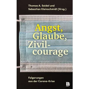 Produktbild des Artikels Angst, Glaube, Zivilcourage (E-Book - ePUB Datei)