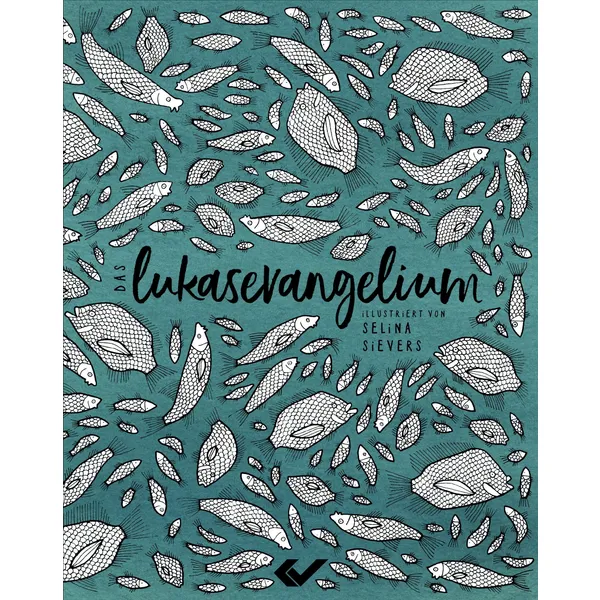 Produktbild des Artikels Das Lukasevangelium - Schmuckausgabe (Bibel - Gebunden)