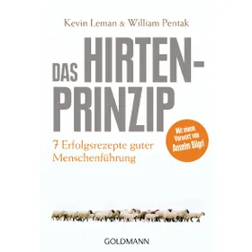 Produktbild des Artikels Das Hirtenprinzip (Buch - Taschenbuch)