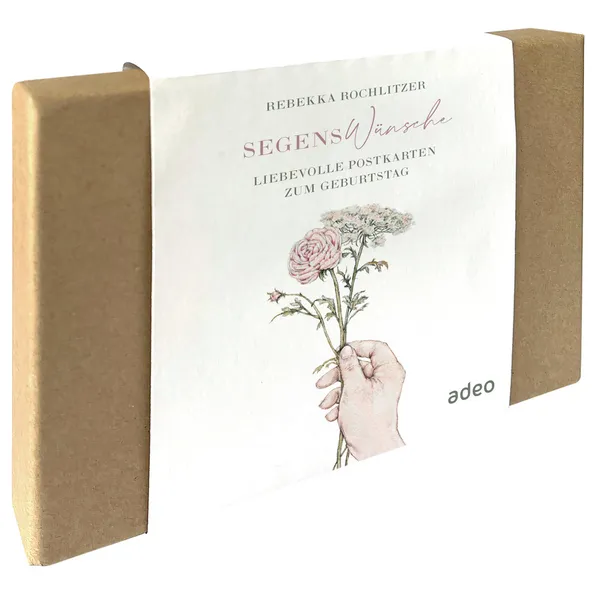 Produktbild des Artikels SegensWünsche (Schreibwaren)