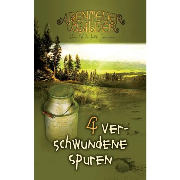 Produktbild des Artikels Verschwundene Spuren (4) (Buch - Taschenbuch)