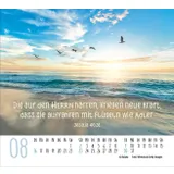 Stimmungsbild zu Zeit für Meer 2026 - Minikalender