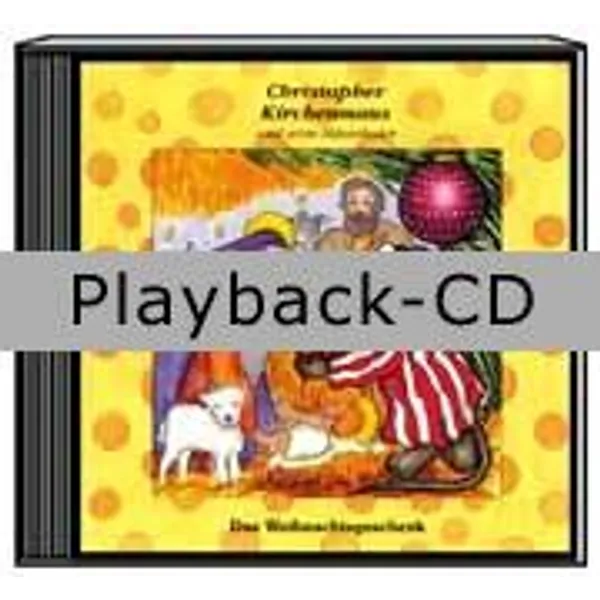 Produktbild des Artikels Das Weihnachtsgeschenk (Playback ohne Backings) (MP3-Album - Download)