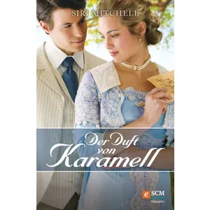Produktbild des Artikels Der Duft von Karamell (E-Book - ePUB Datei)
