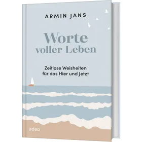Produktbild des Artikels Worte voller Leben (Buch - Gebunden)