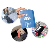 Stimmungsbild zu Parkscheibe "Sei behütet"