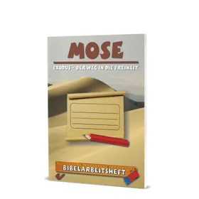 Produktbild des Artikels Mose - Exodus (Buch - Geheftet)