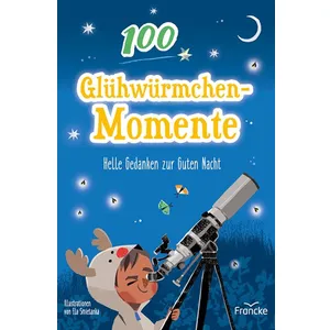 Produktbild des Artikels 100 Glühwürmchenmomente (Buch - Gebunden)