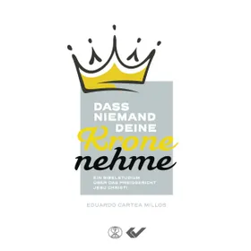 Produktbild des Artikels Dass niemand deine Krone nehme (Buch - Paperback)