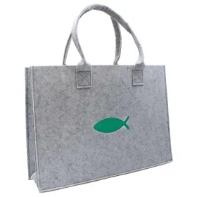 Produktbild des Artikels Filztasche "Ichthys" ()