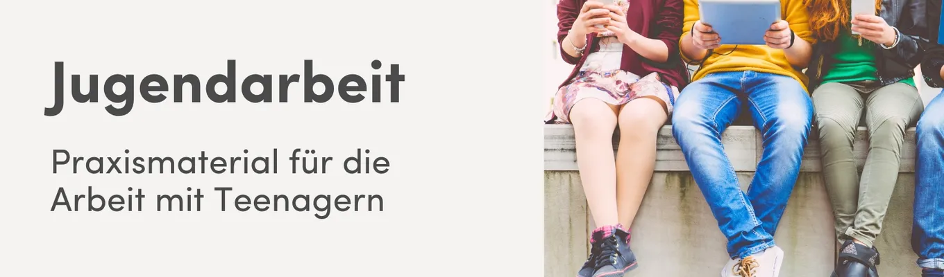 Bild zum Beitrag - Für die Arbeit mit Jugendlichen