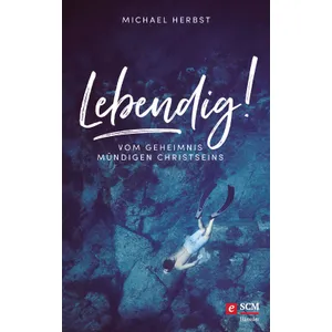 Produktbild des Artikels Lebendig! (E-Book - ePUB Datei)