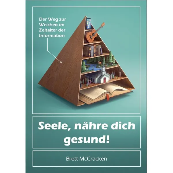 Produktbild des Artikels Seele, nähre dich gesund! (Buch - Kartoniert)