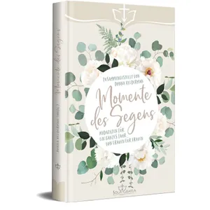 Produktbild des Artikels Momente des Segens (Buch - Gebunden)