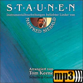 Produktbild des Artikels Staunen (MP3-Album - Download)