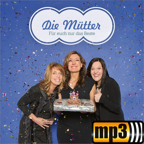 Produktbild des Artikels Für euch nur das Beste (MP3-Album - Download)