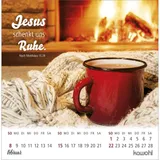 Stimmungsbild zu Ankommen & leben 2026 - Postkartenkalender