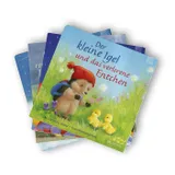 Stimmungsbild zu Mit dem kleinen Igel und seinen Freunden durch die Jahreszeiten